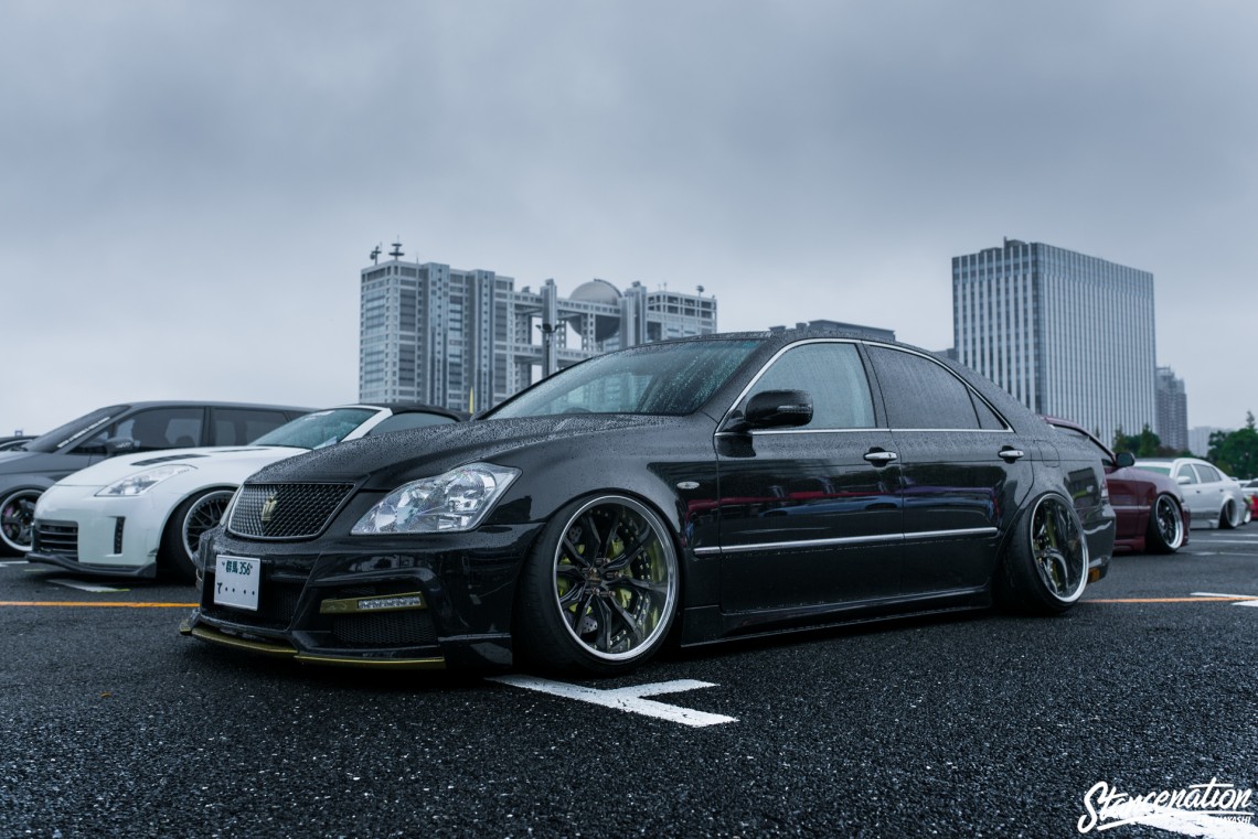 StanceNation Japan G Edition Odaiba 2015-6