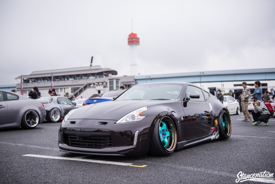 StanceNation Japan G Edition Odaiba 2015-6