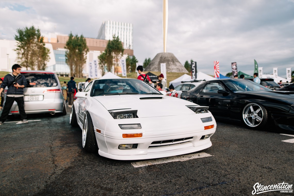 StanceNation Japan G Edition Odaiba 2015-605