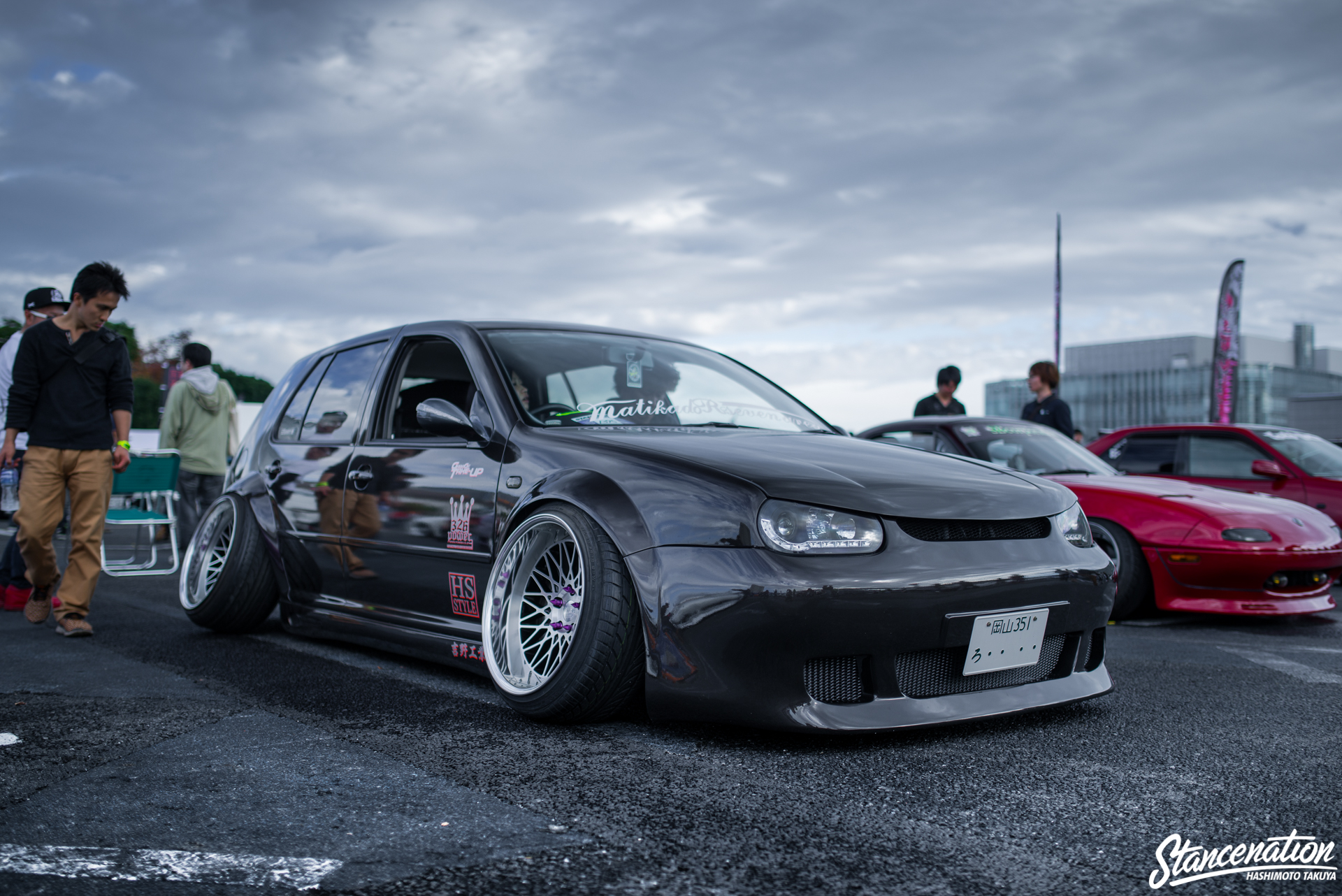 Stancenation BMW Japan