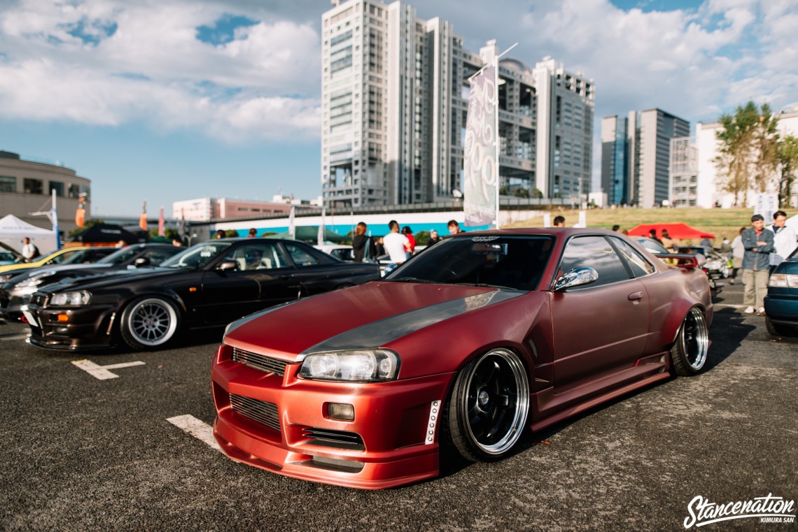 StanceNation Japan G Edition Odaiba 2015-614