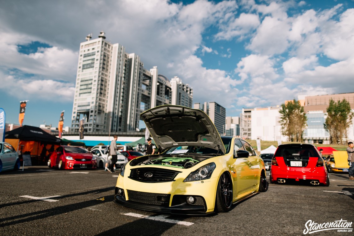 StanceNation Japan G Edition Odaiba 2015-615