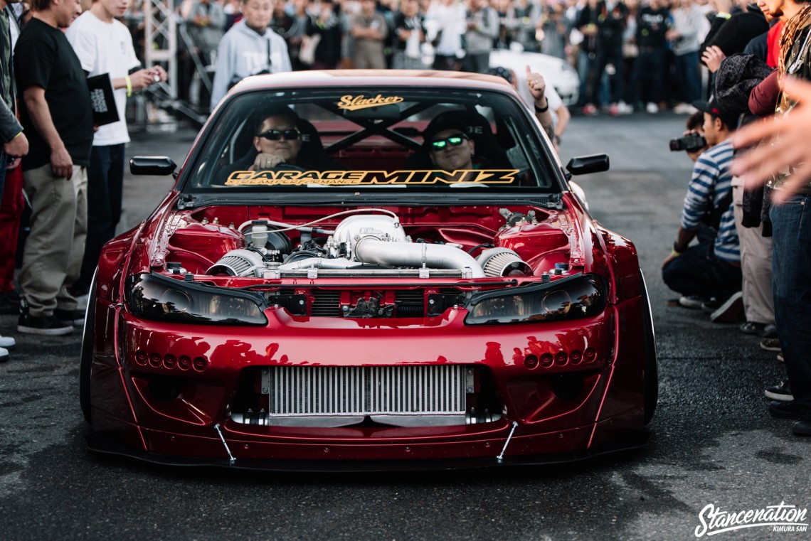 StanceNation Japan G Edition Odaiba 2015-624