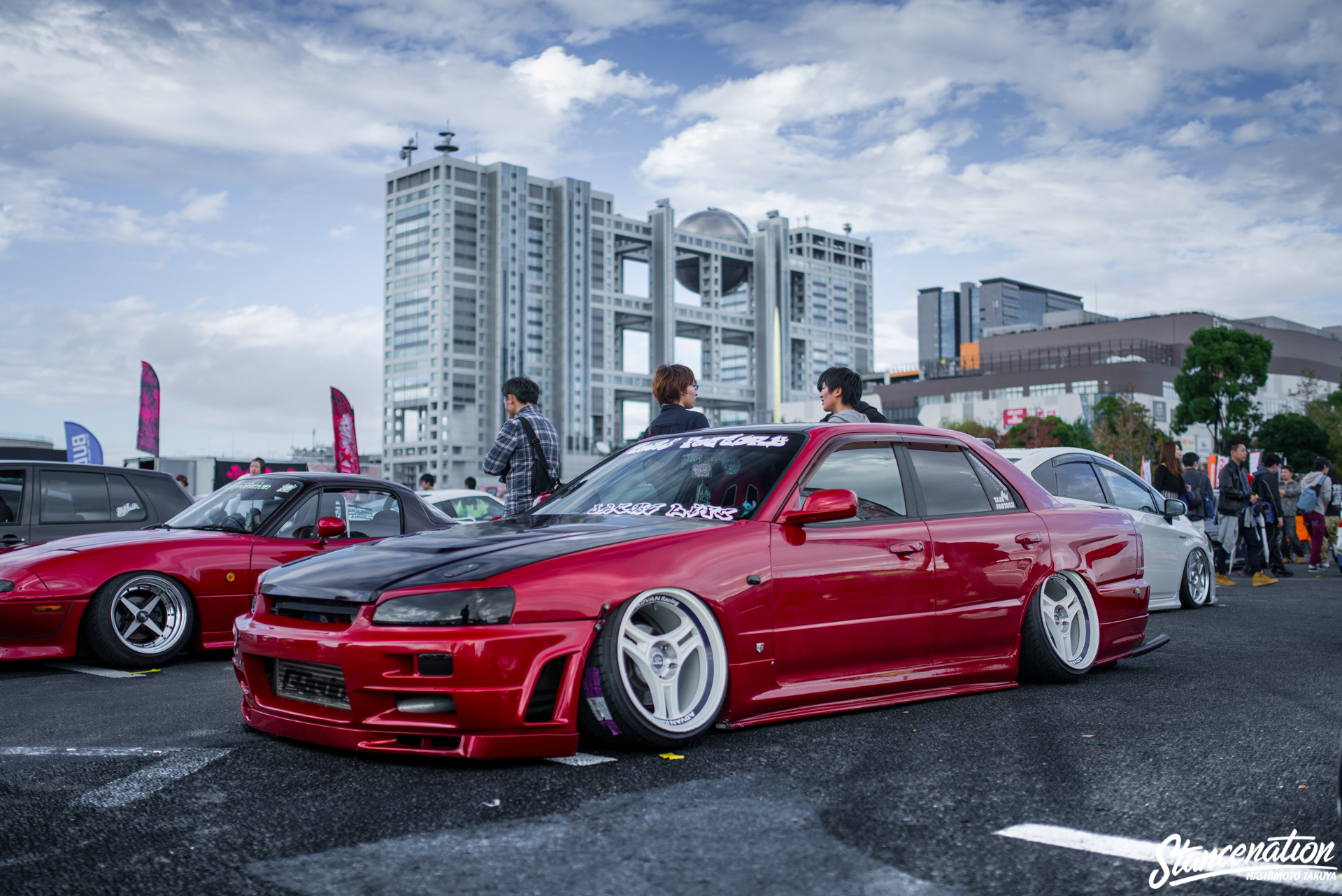 Stancenation BMW Japan