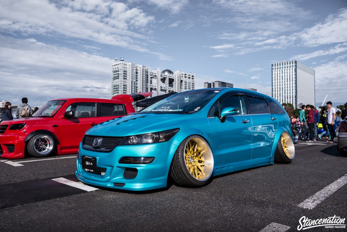 StanceNation Japan G Edition Odaiba 2015-70