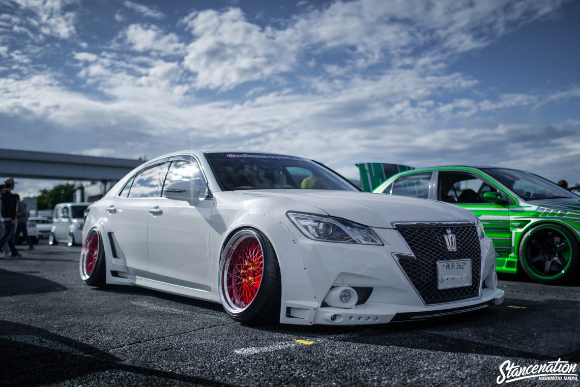 Stancenation BMW Japan