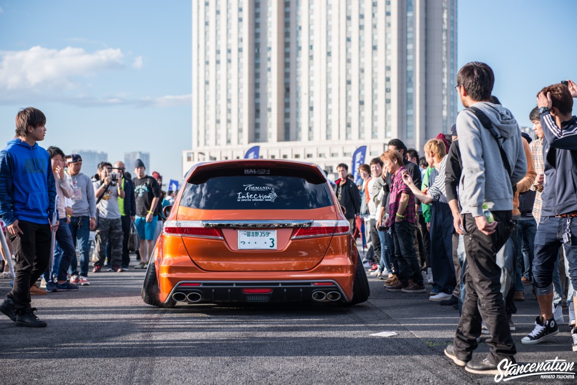 StanceNation Japan G Edition Odaiba 2015-86