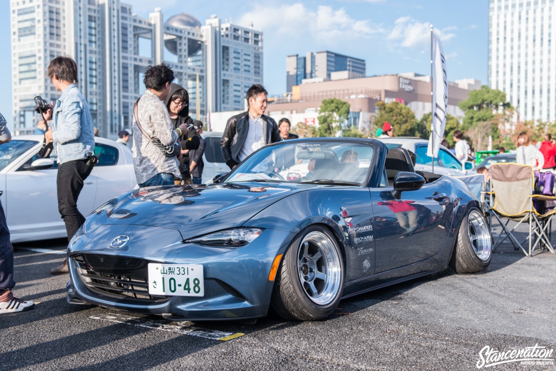 StanceNation Japan G Edition Odaiba 2015-87