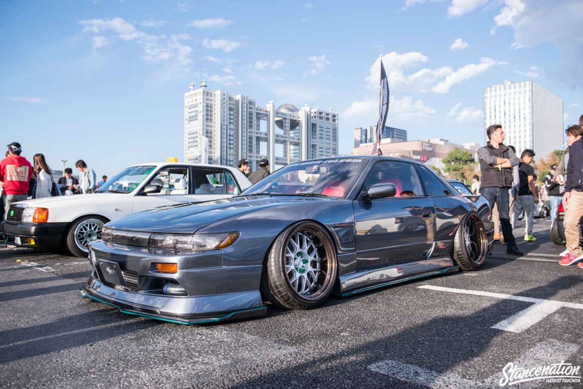 StanceNation Japan G Edition Odaiba 2015-88