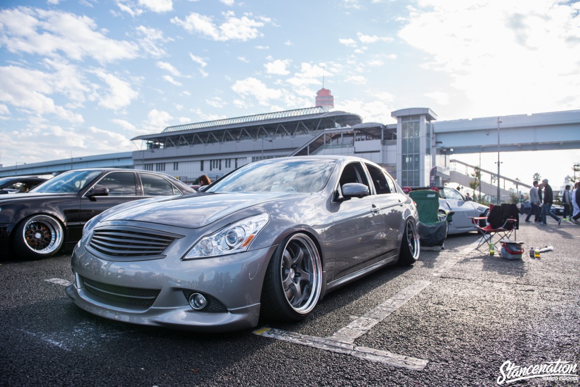 StanceNation Japan G Edition Odaiba 2015-89