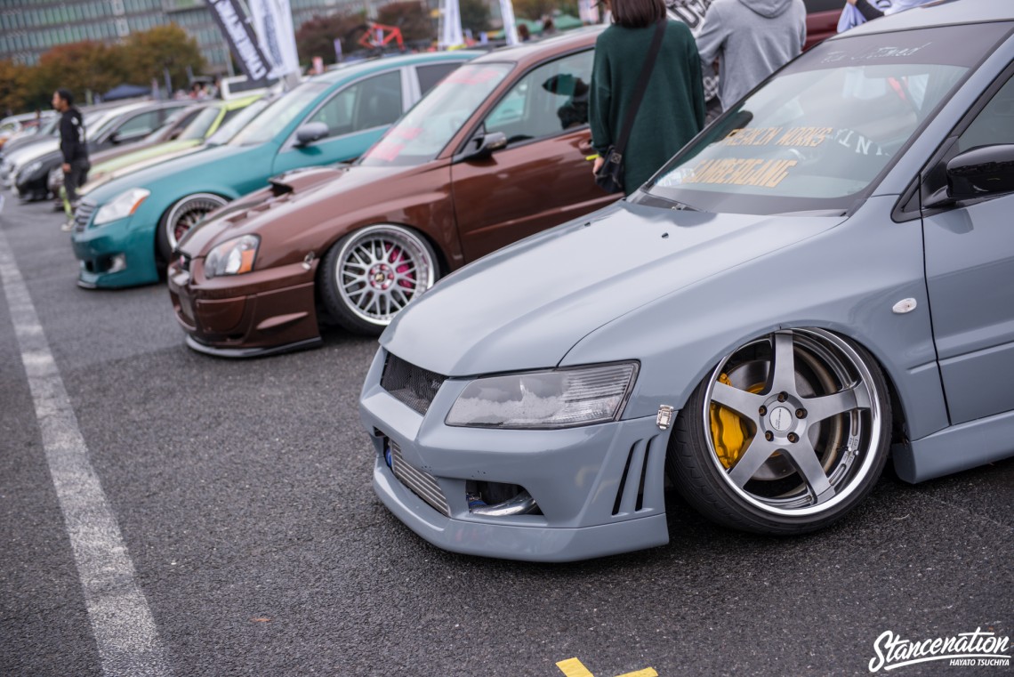 StanceNation Japan G Edition Odaiba 2015-9