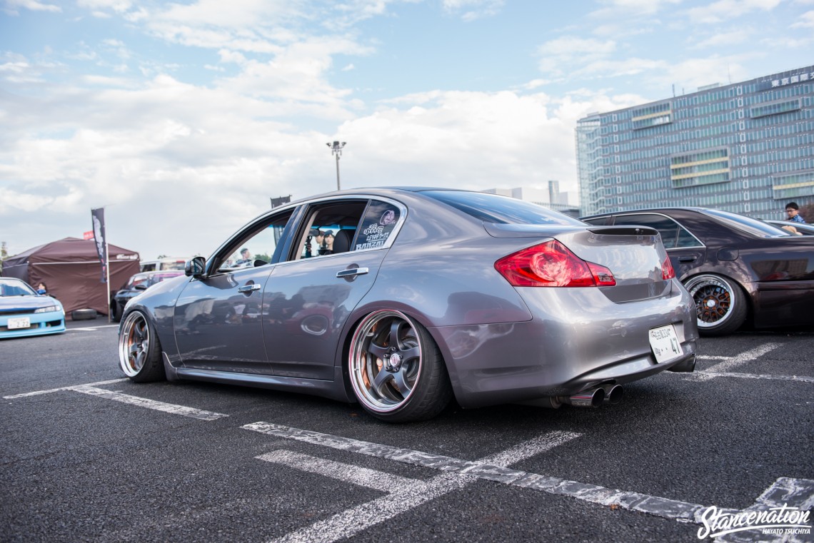 StanceNation Japan G Edition Odaiba 2015-90