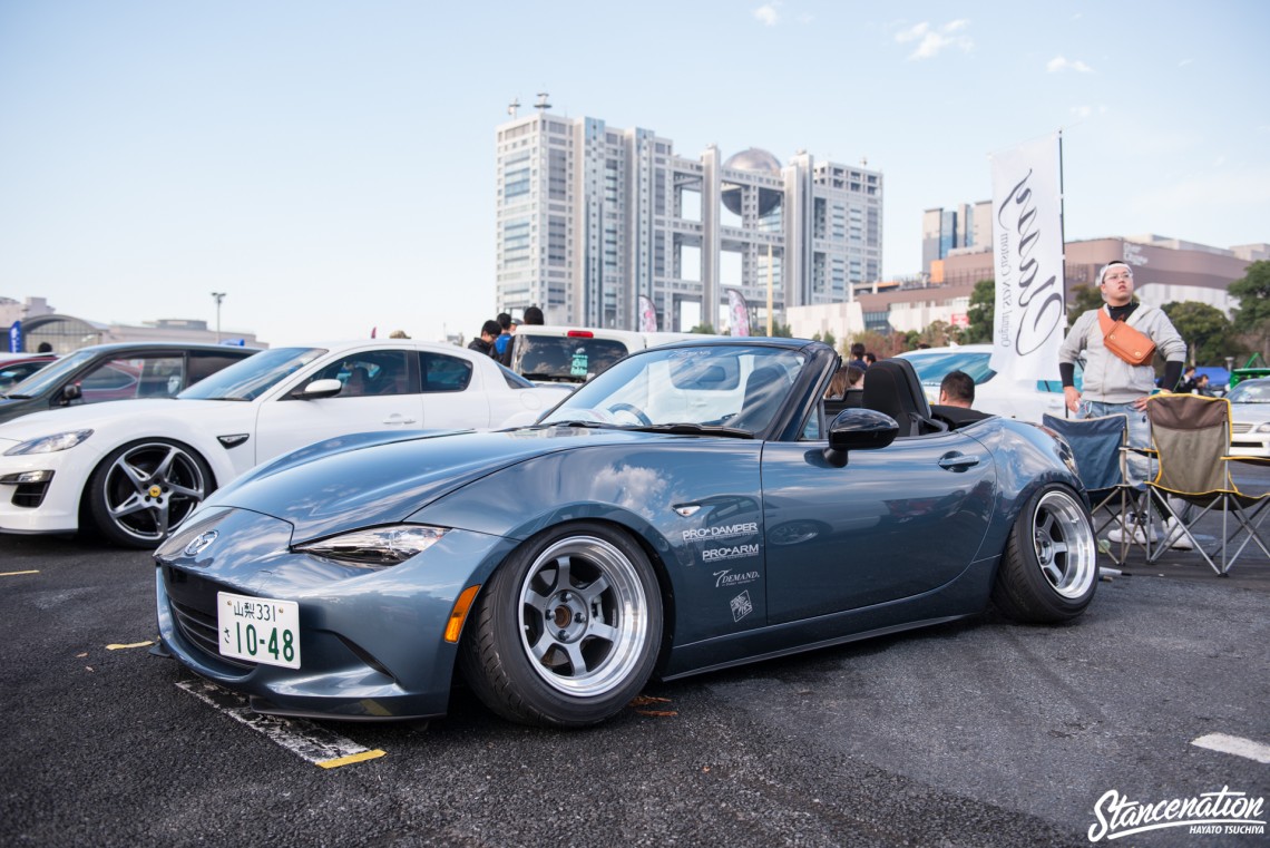 StanceNation Japan G Edition Odaiba 2015-91