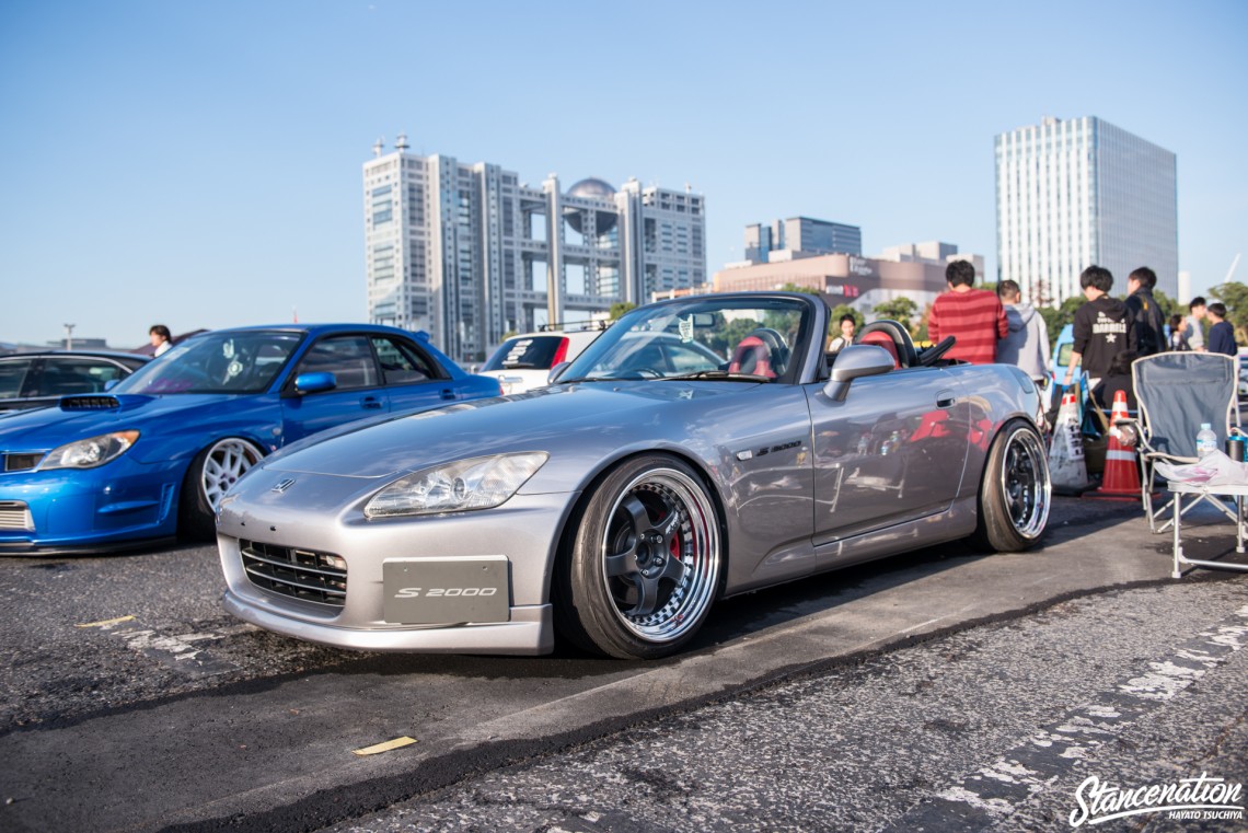 StanceNation Japan G Edition Odaiba 2015-92