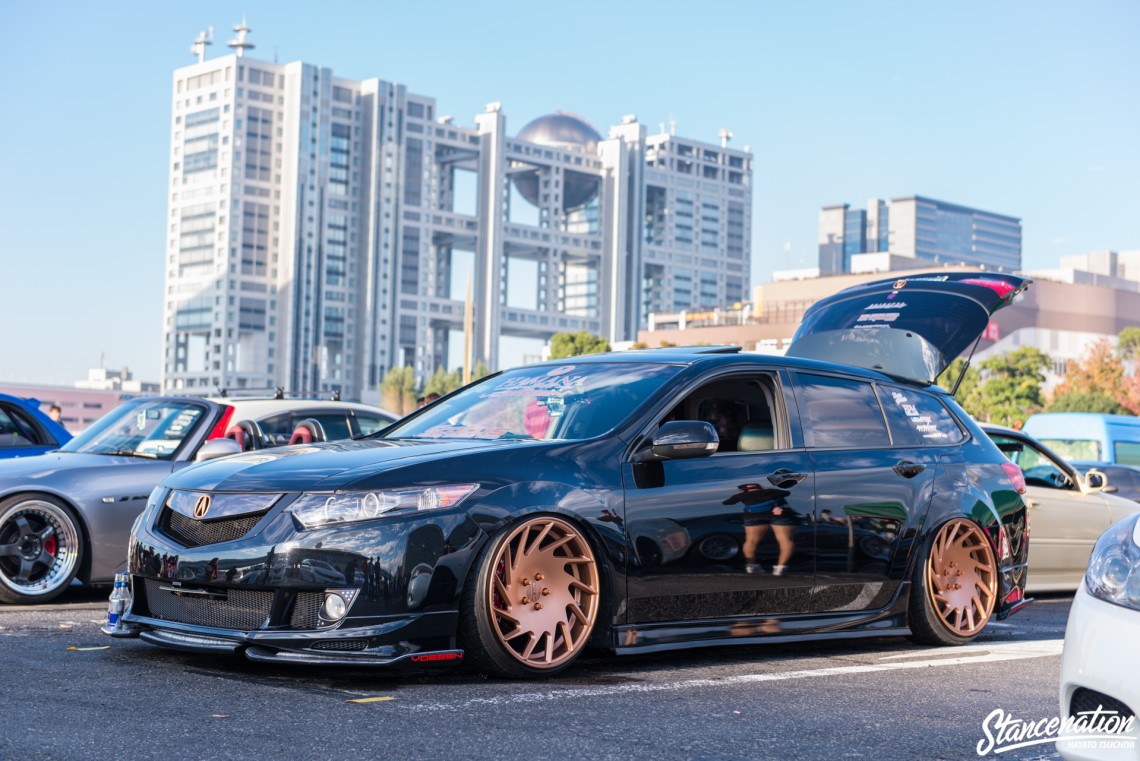 StanceNation Japan G Edition Odaiba 2015-93