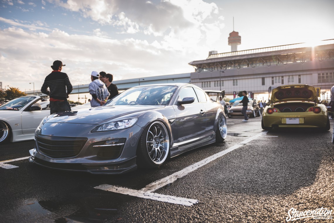 StanceNation Japan G Edition Odaiba 2015-96