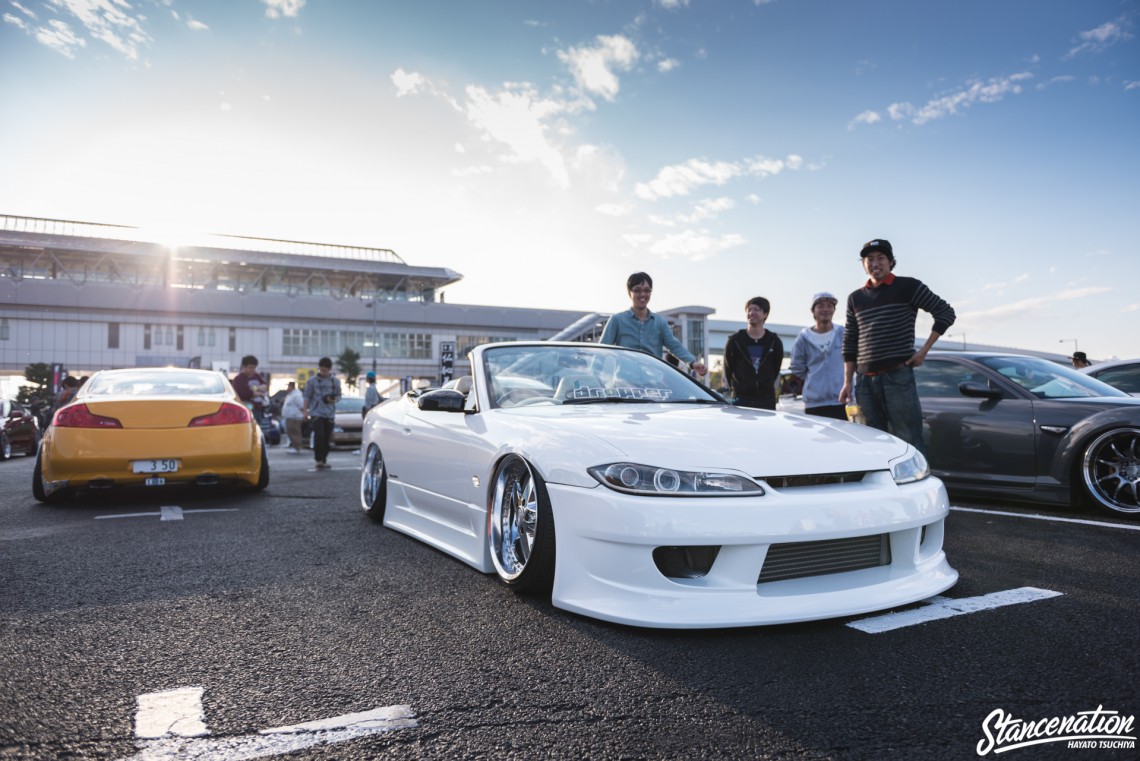 StanceNation Japan G Edition Odaiba 2015-97