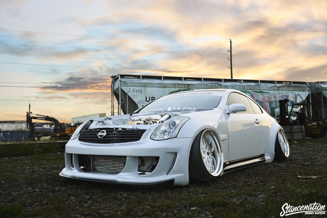 Custom Wide Infiniti G35-29