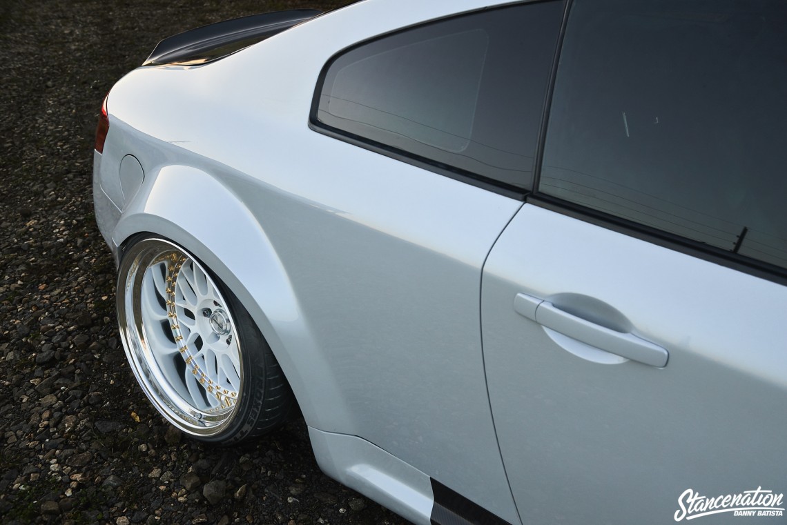 Custom Wide Infiniti G35-32