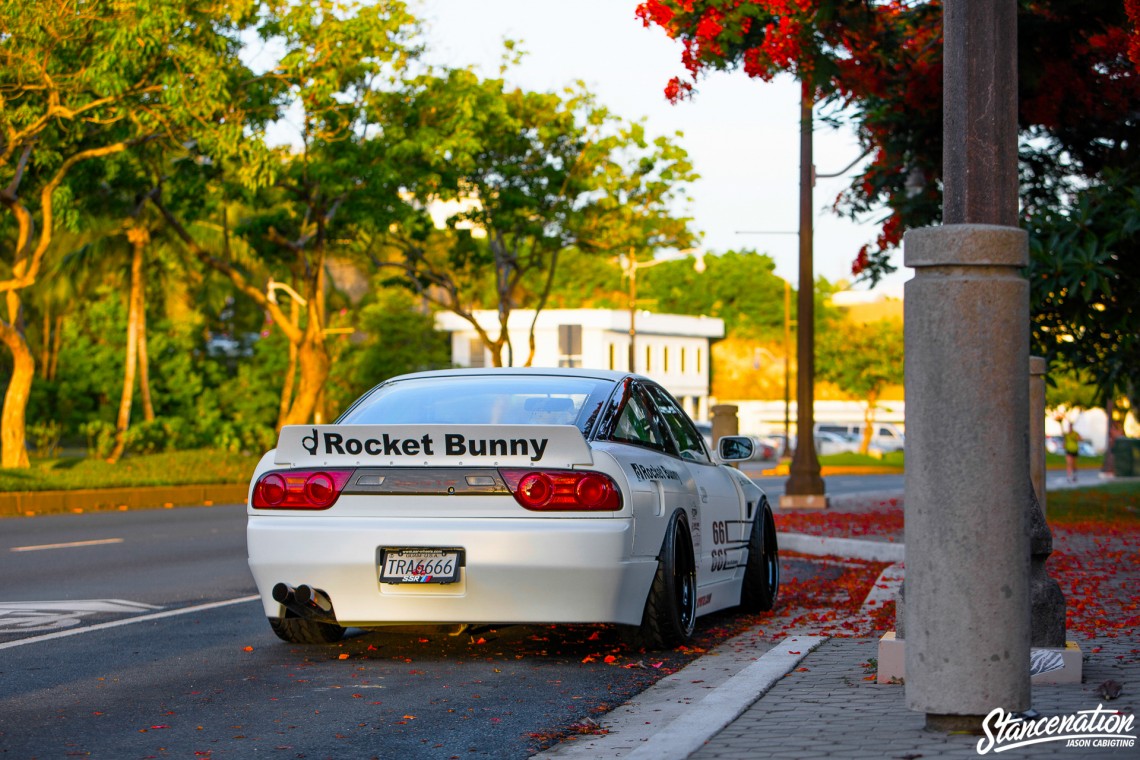 Rocket Bunny SIL80-202