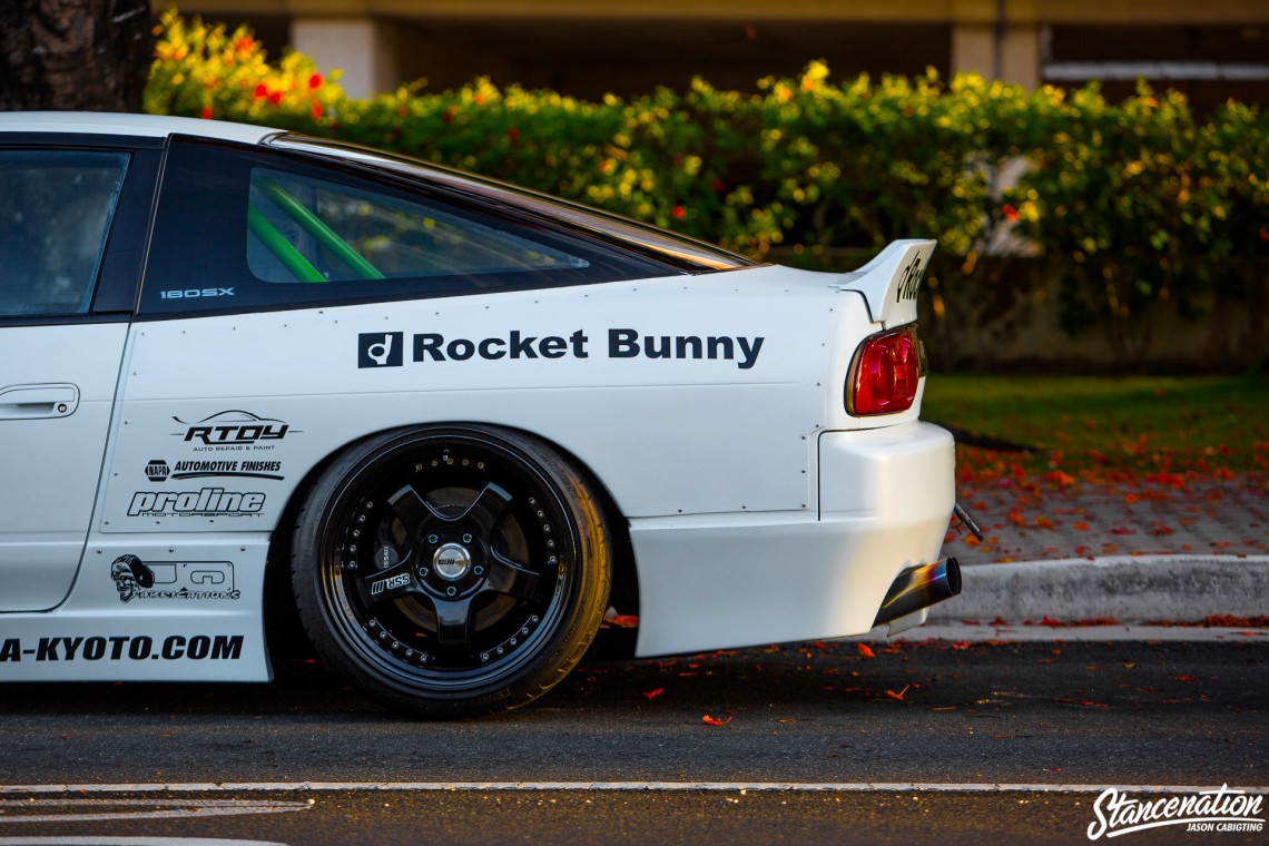 Rocket Bunny SIL80-205