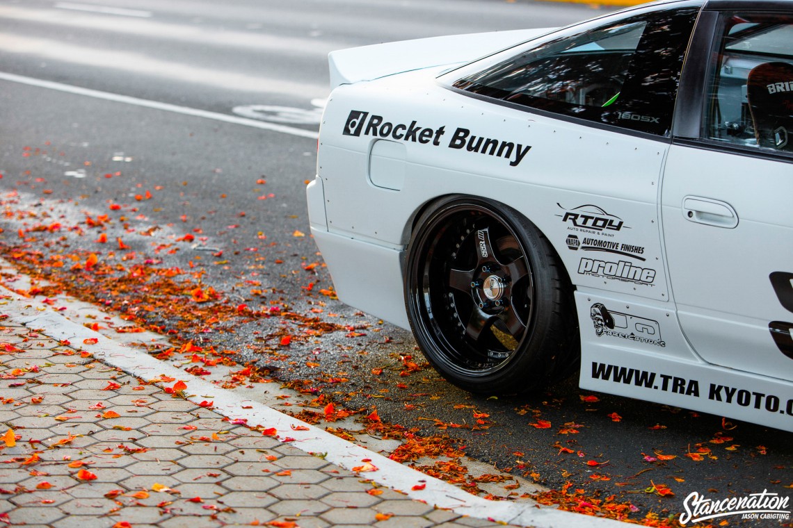 Rocket Bunny SIL80-207