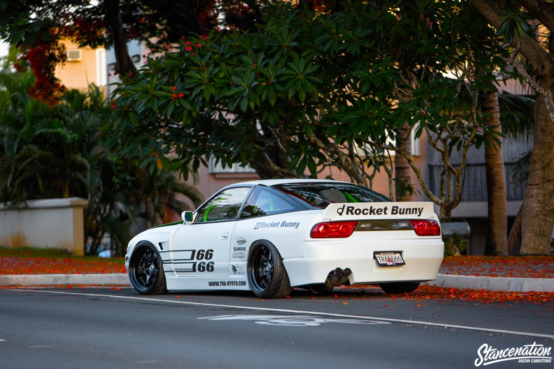 Rocket Bunny SIL80-210