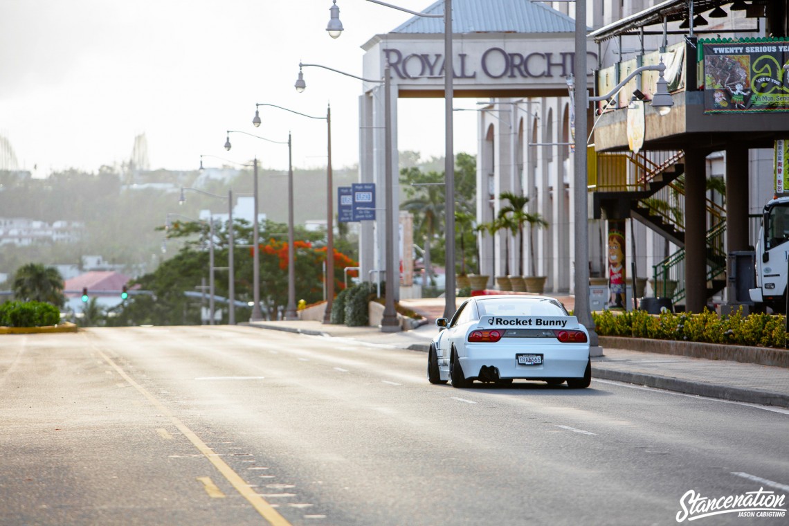 Rocket Bunny SIL80-221