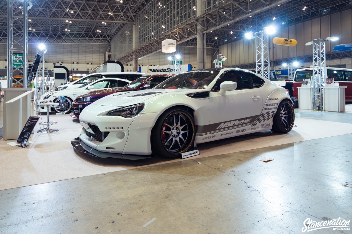 Tokyo Auto Salon 2016-10