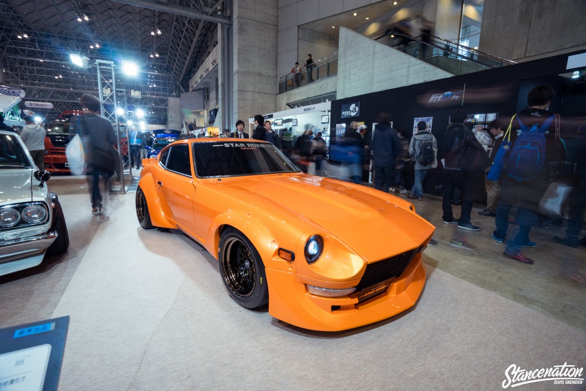 Tokyo Auto Salon 2016-102