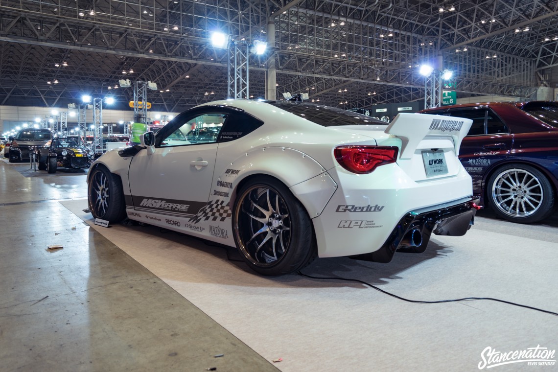 Tokyo Auto Salon 2016-11