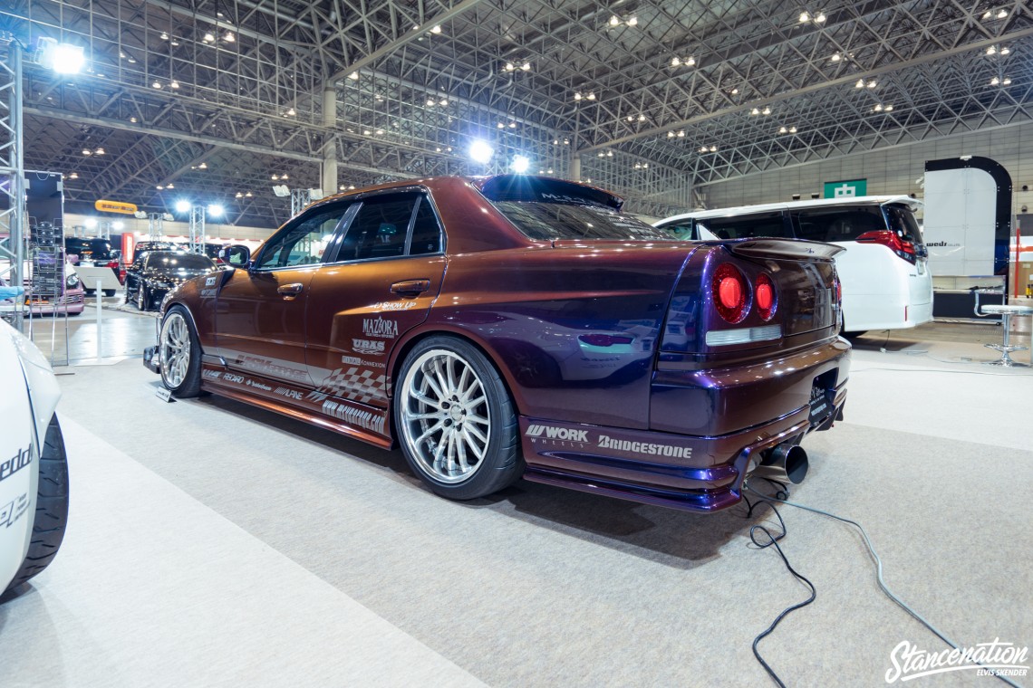 Tokyo Auto Salon 2016-12