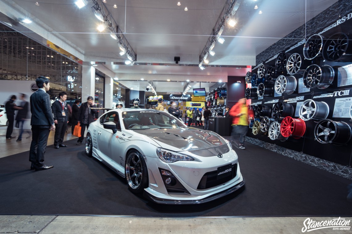 Tokyo Auto Salon 2016-122