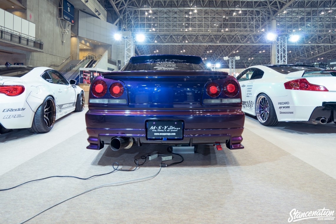 Tokyo Auto Salon 2016-13