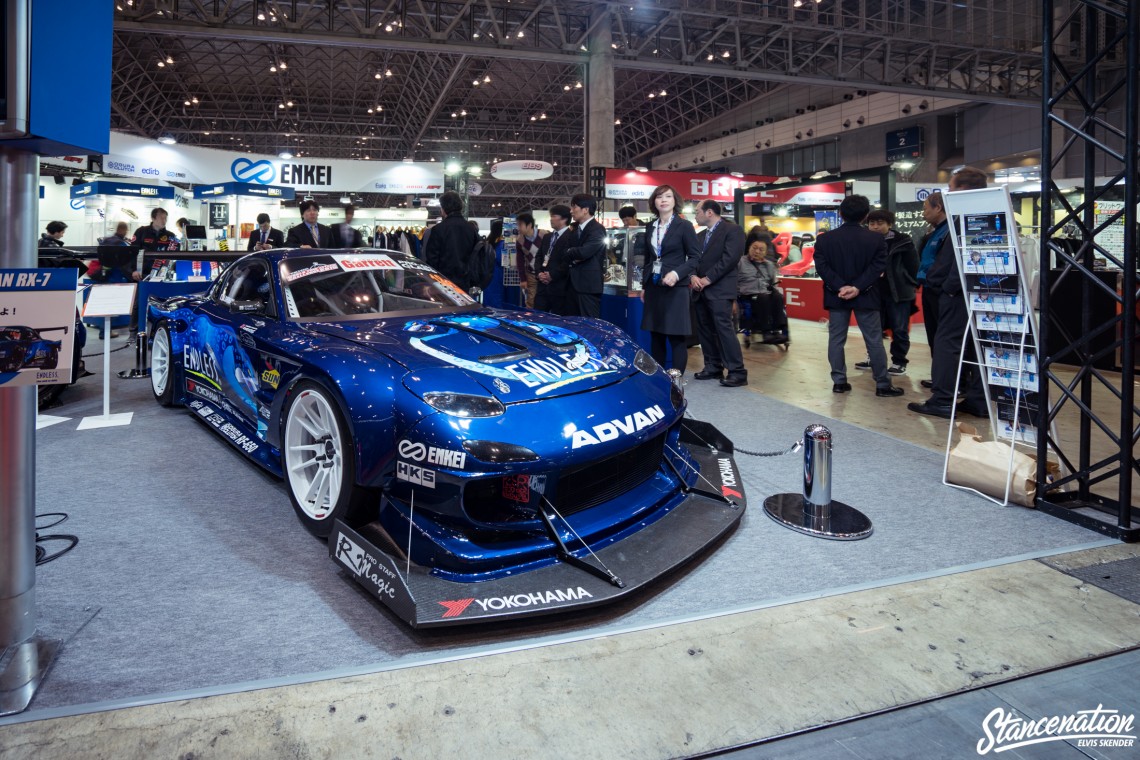 Tokyo Auto Salon 2016-132