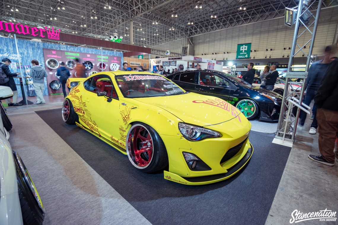 Tokyo Auto Salon 2016-138