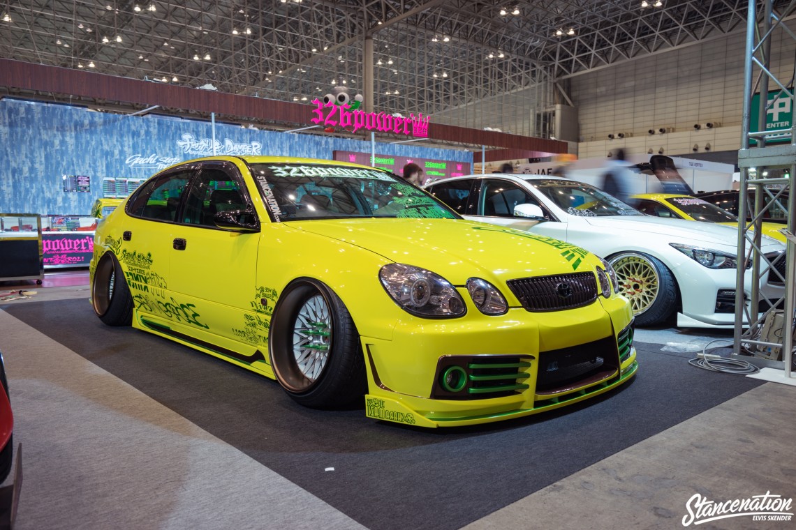 Tokyo Auto Salon 2016-14