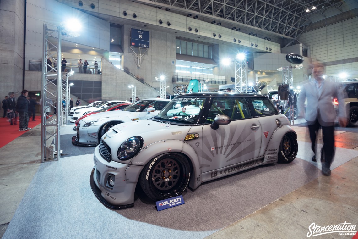 Tokyo Auto Salon 2016-145