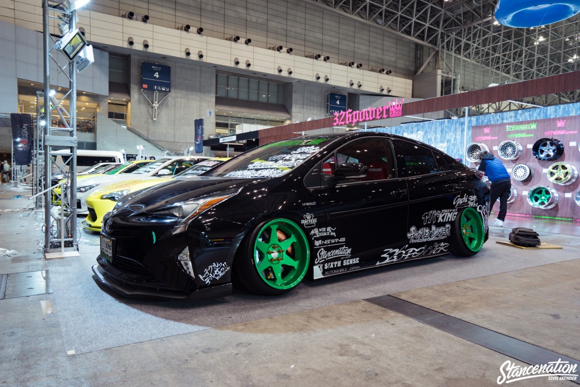 Tokyo Auto Salon 2016-17