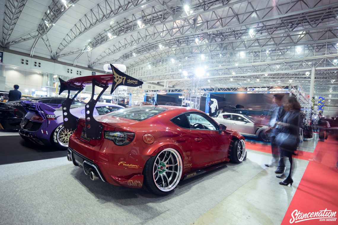 Tokyo Auto Salon 2016-179