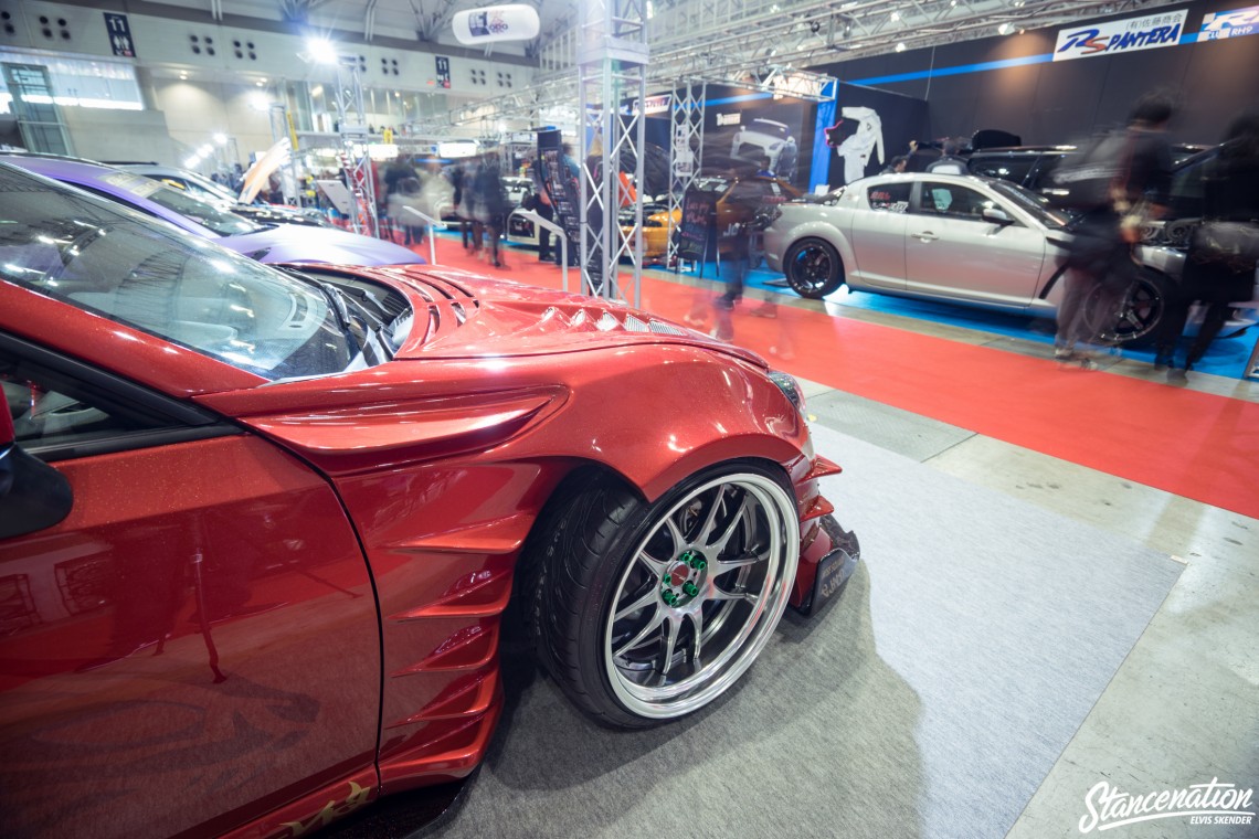 Tokyo Auto Salon 2016-180