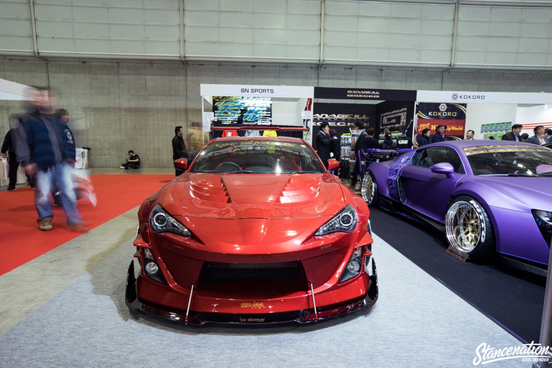 Tokyo Auto Salon 2016-181