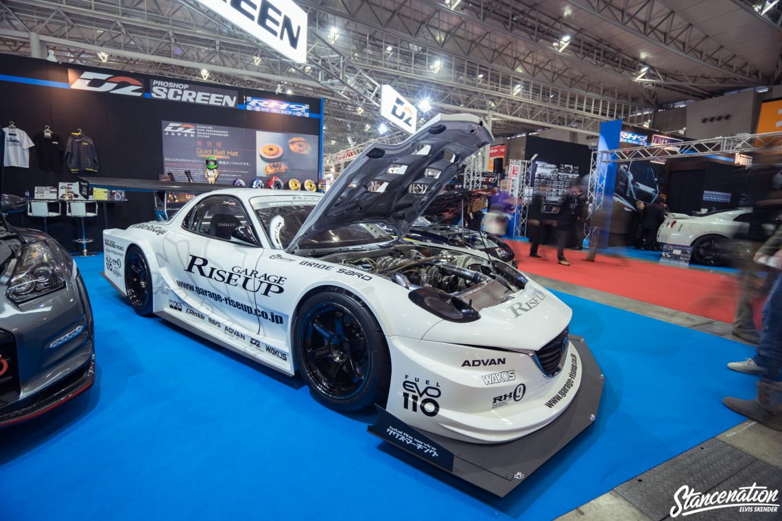 Tokyo Auto Salon 2016-190