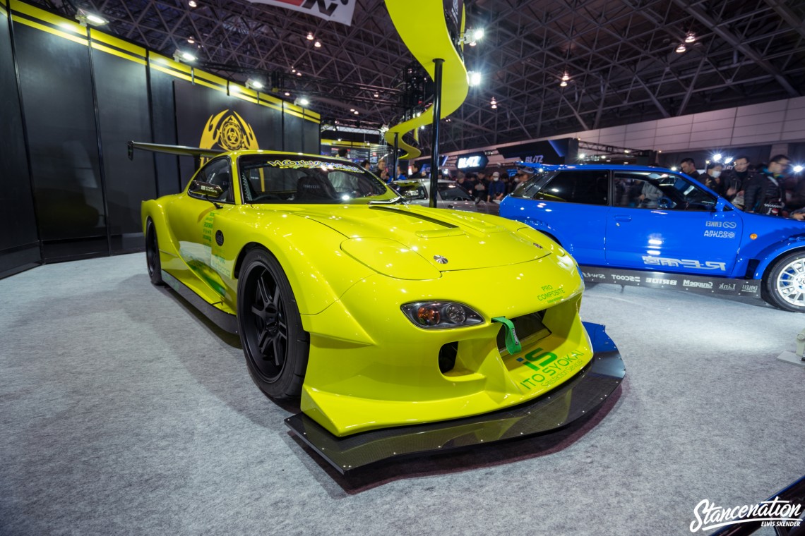 Tokyo Auto Salon 2016-200