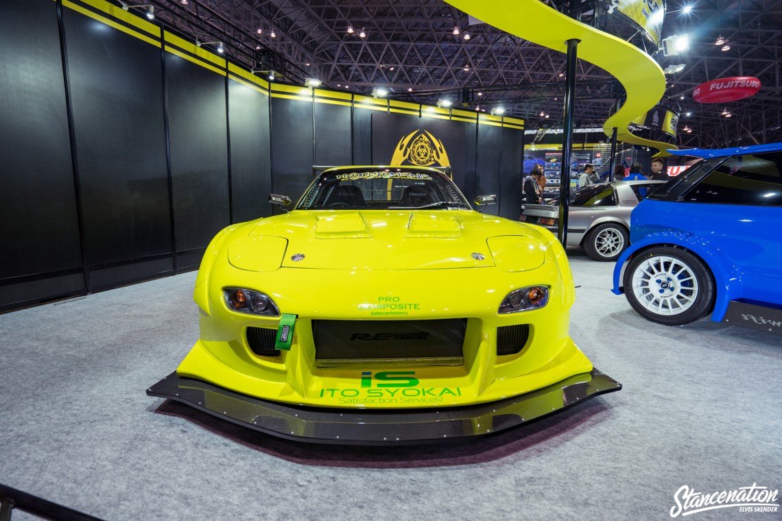 Tokyo Auto Salon 2016-201