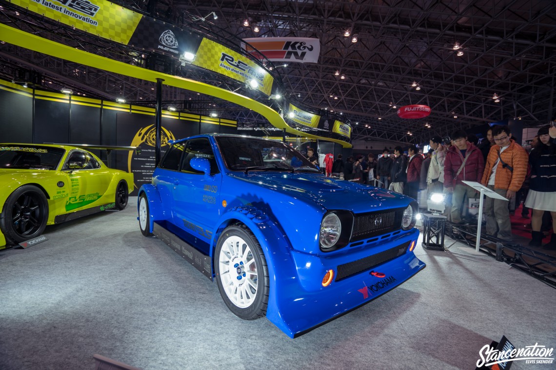 Tokyo Auto Salon 2016-202