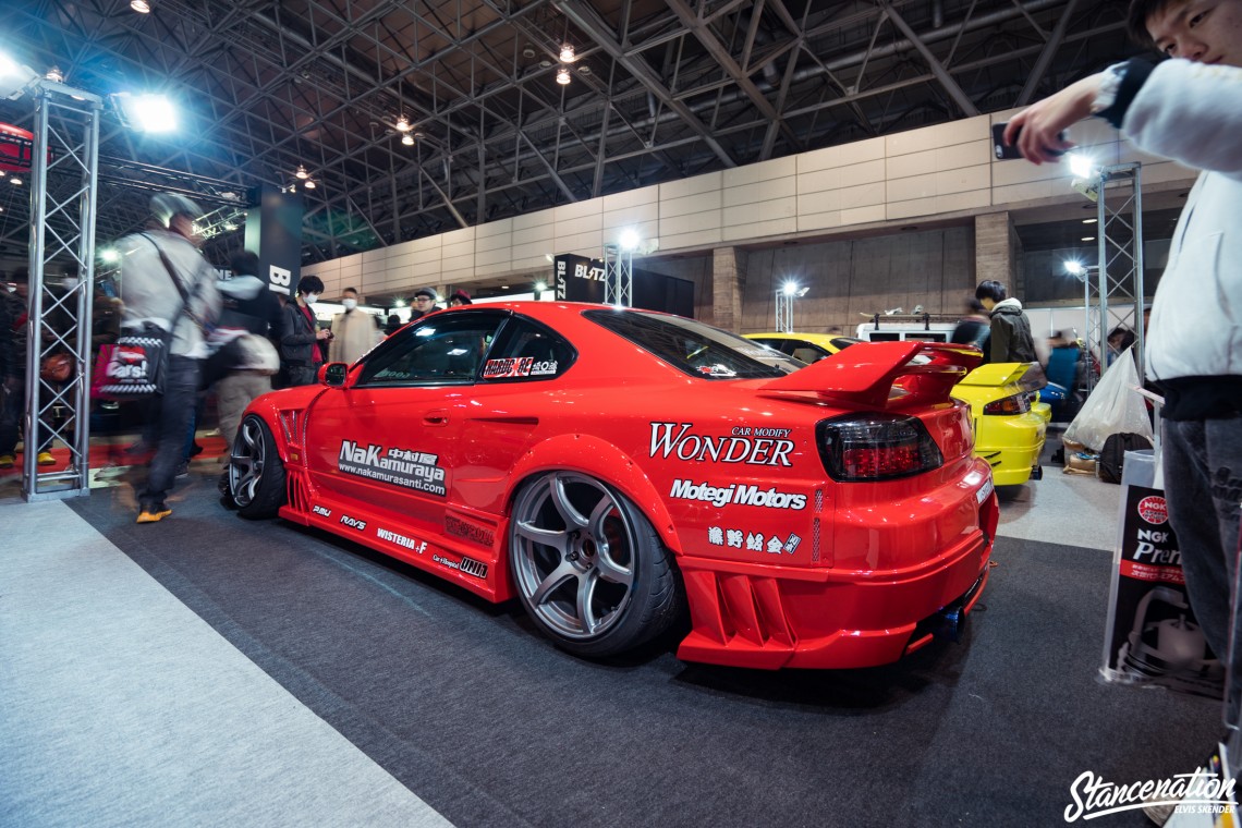 Tokyo Auto Salon 2016-203