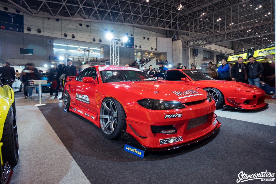 Tokyo Auto Salon 2016-208