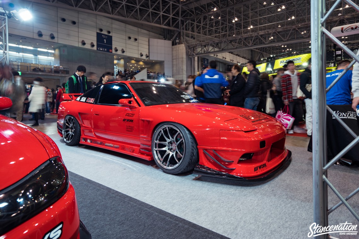 Tokyo Auto Salon 2016-210