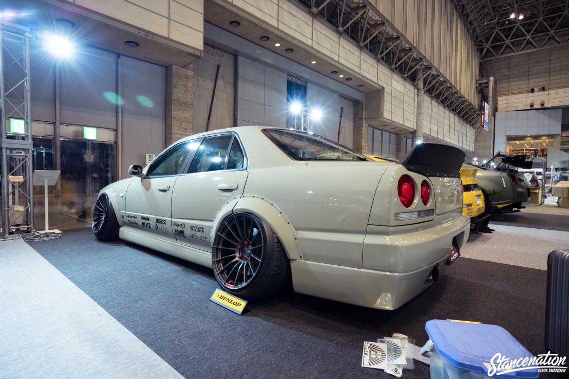 Tokyo Auto Salon 2016-29